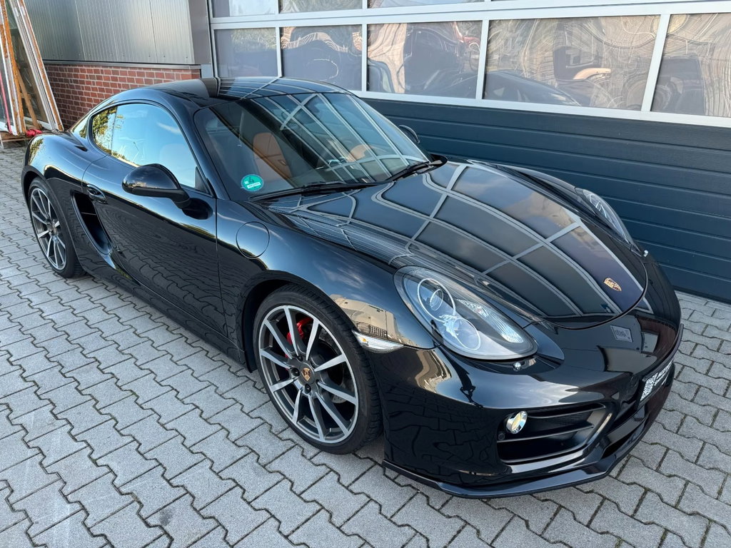 Porsche 981 Cayman S