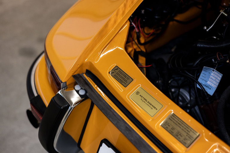 Porsche 911 S (F-Modell)