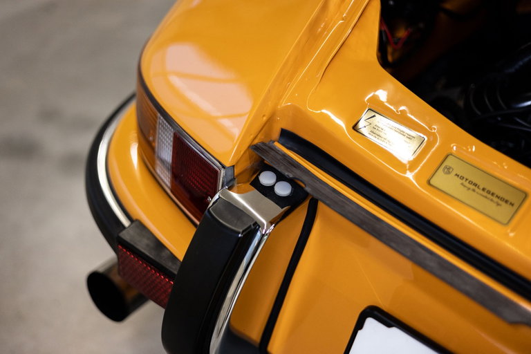Porsche 911 S (F-Modell)