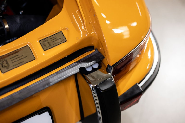 Porsche 911 S (F-Modell)