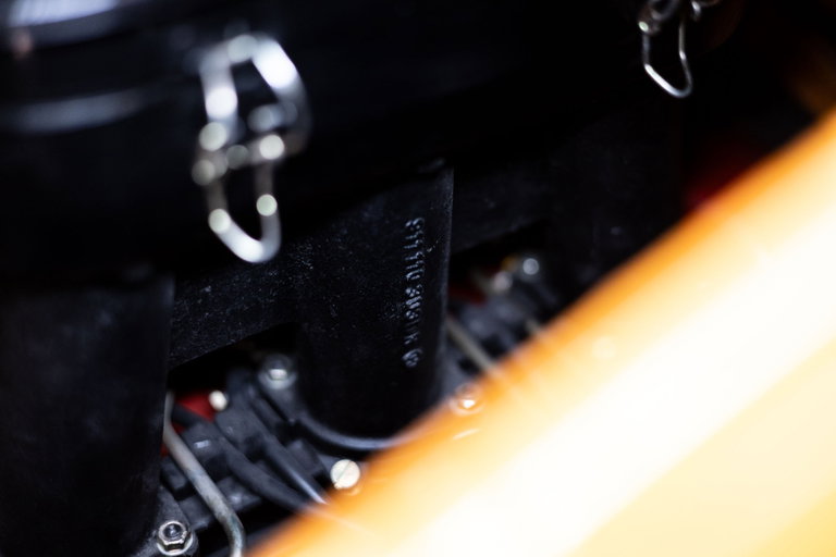 Porsche 911 S (F-Modell)