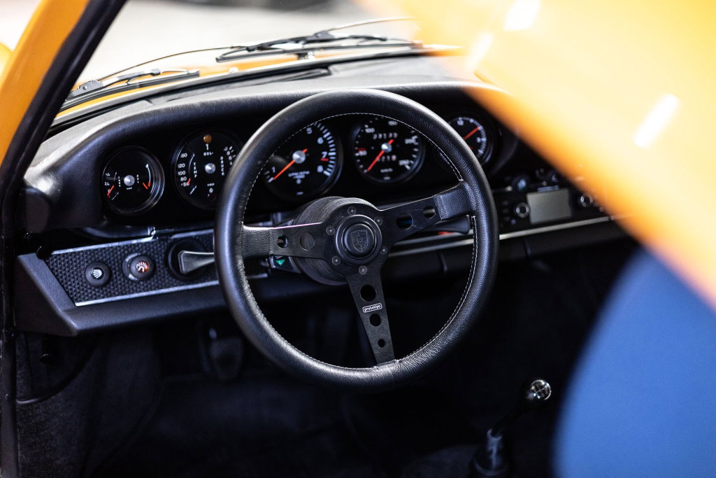 Porsche 911 S (F-Modell)