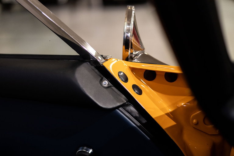 Porsche 911 S (F-Modell)