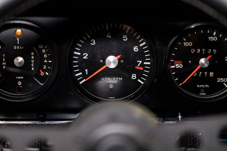 Porsche 911 S (F-Modell)