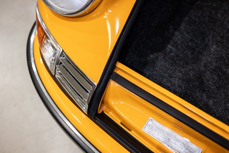 Porsche 911 S (F-Modell)