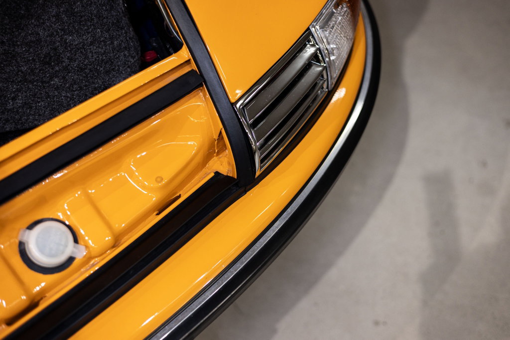 Porsche 911 S (F-Modell)
