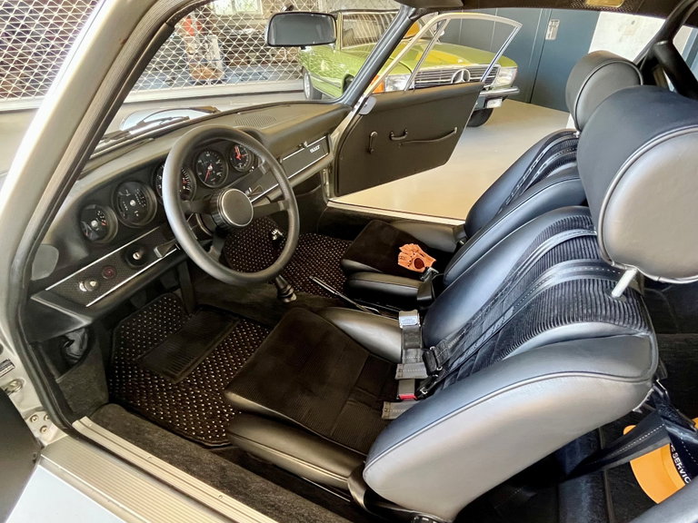 Porsche 911 Modified