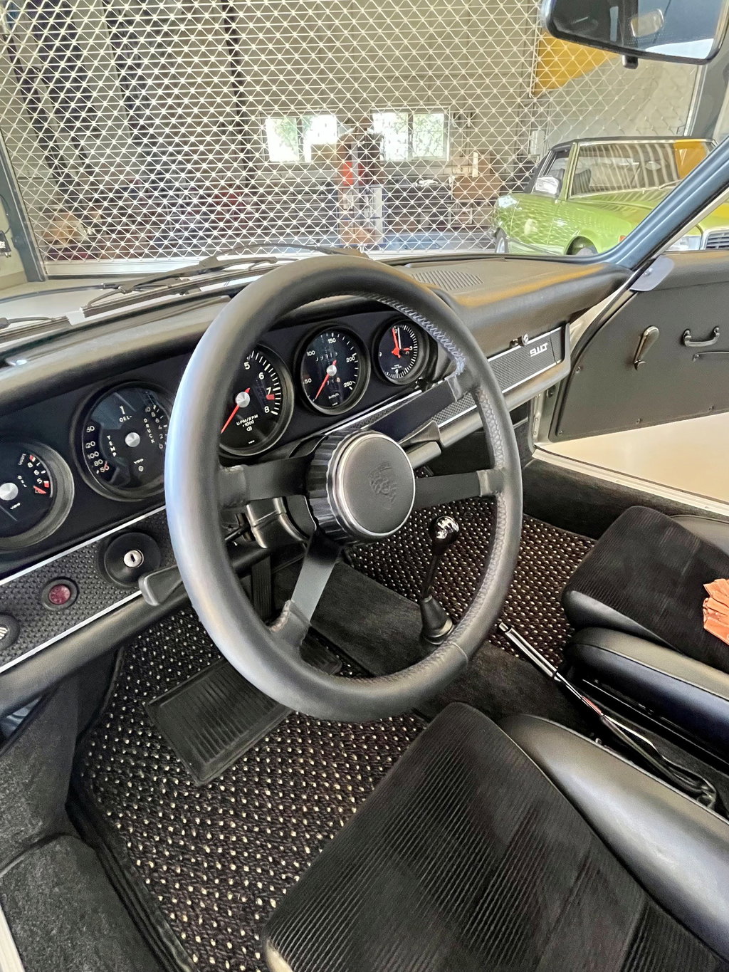 Porsche 911 Modified