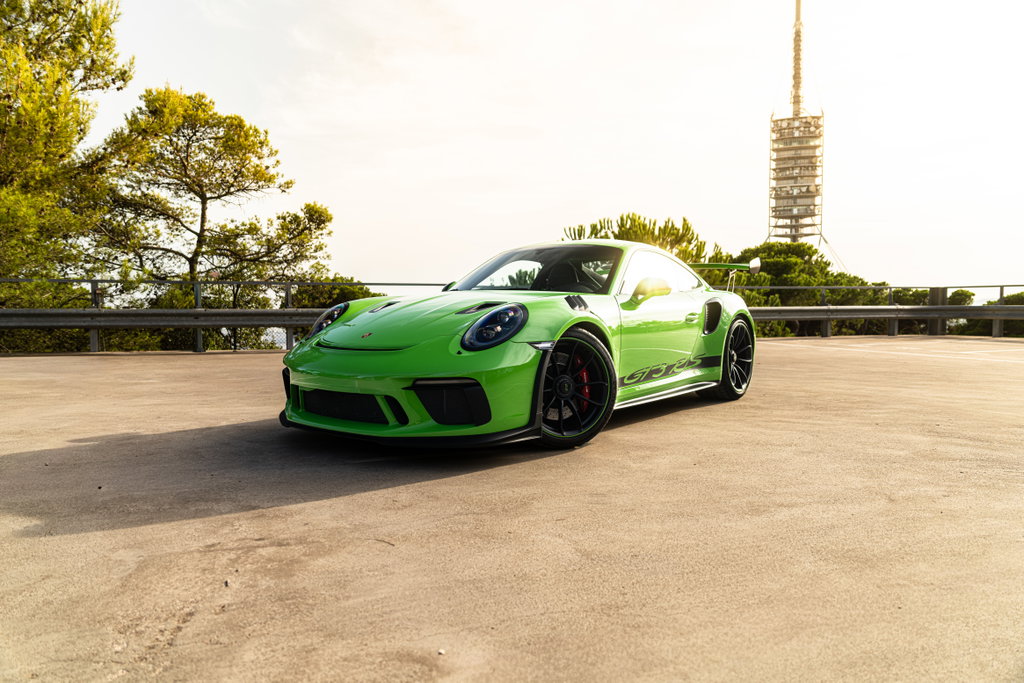 Porsche 991.2 GT3 RS