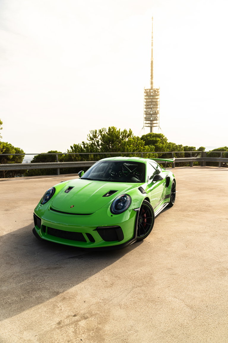 Porsche 991.2 GT3 RS