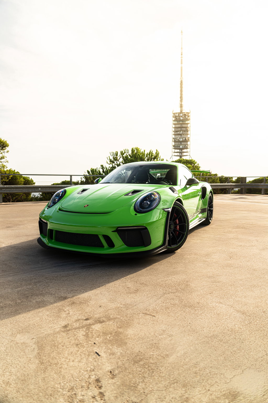 Porsche 991.2 GT3 RS