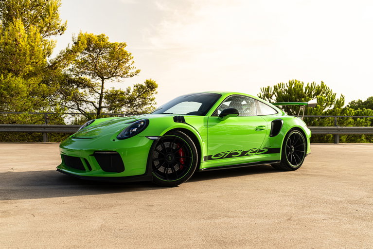 Porsche 991.2 GT3 RS
