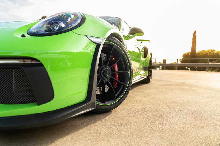 Porsche 991.2 GT3 RS