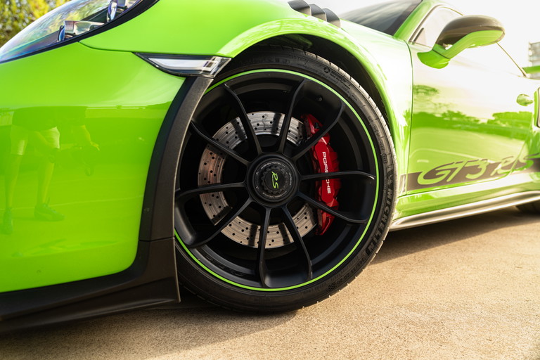 Porsche 991.2 GT3 RS