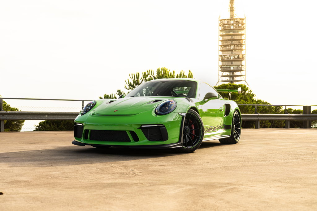 Porsche 991.2 GT3 RS