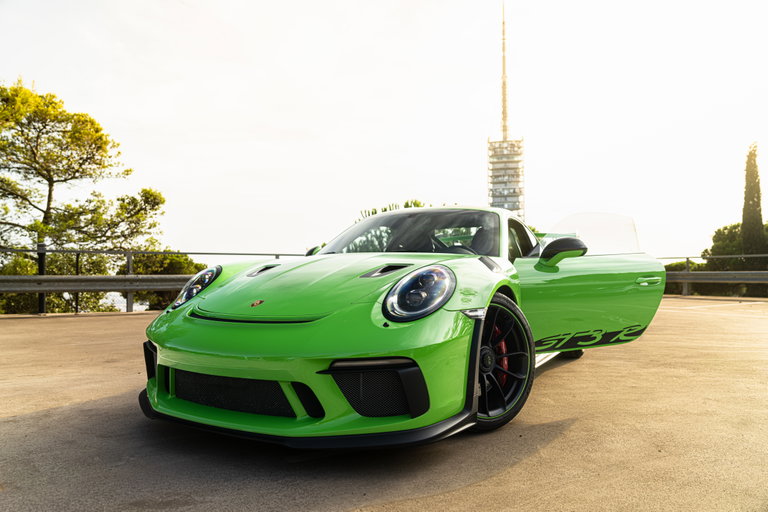 Porsche 991.2 GT3 RS