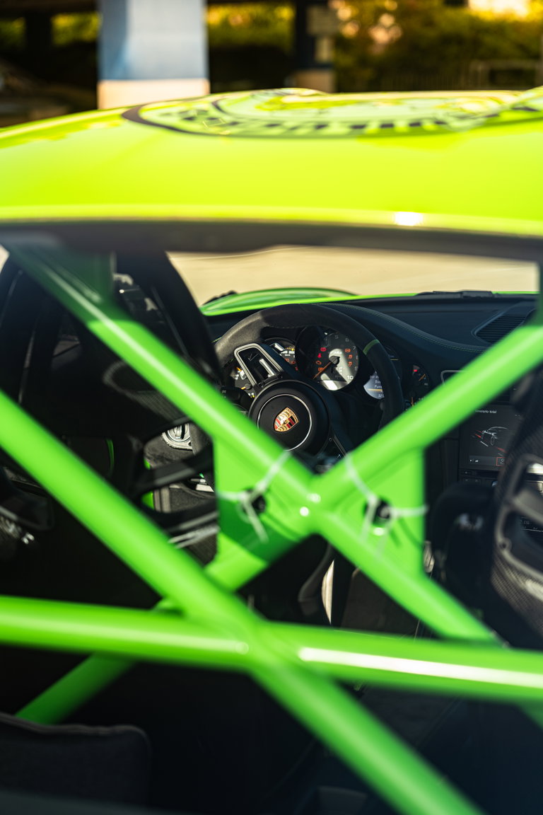 Porsche 991.2 GT3 RS