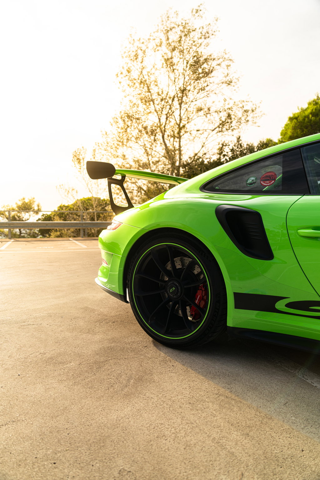 Porsche 991.2 GT3 RS