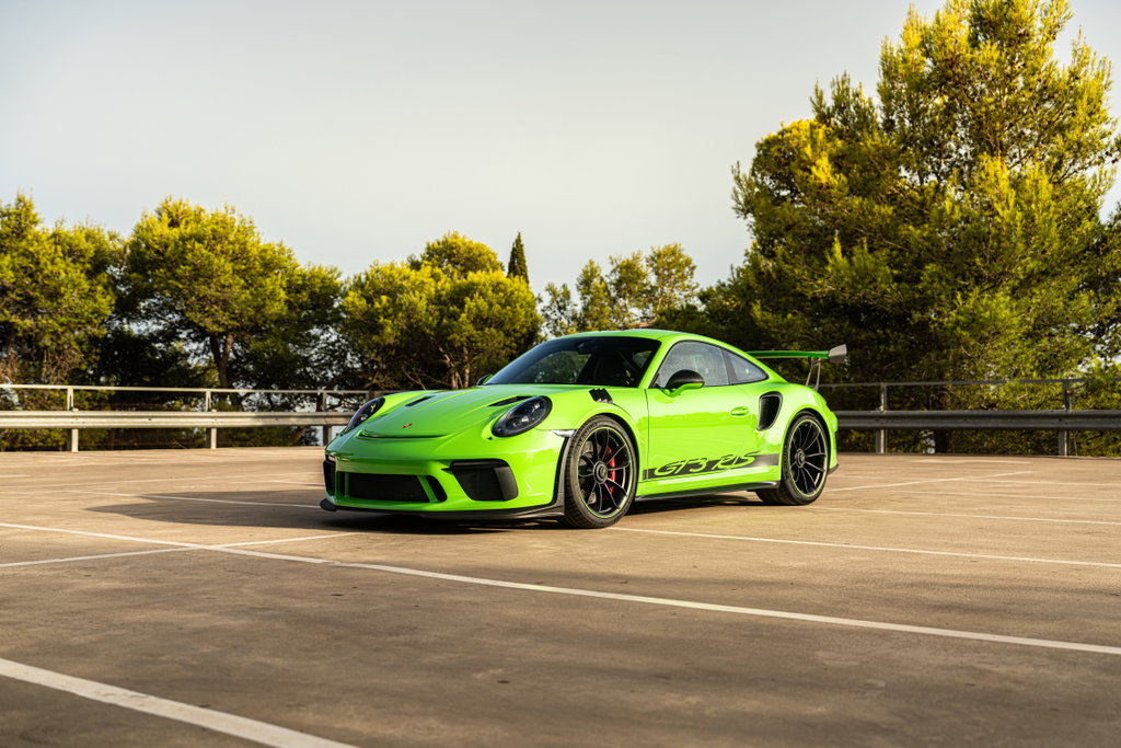 Porsche 991.2 GT3 RS