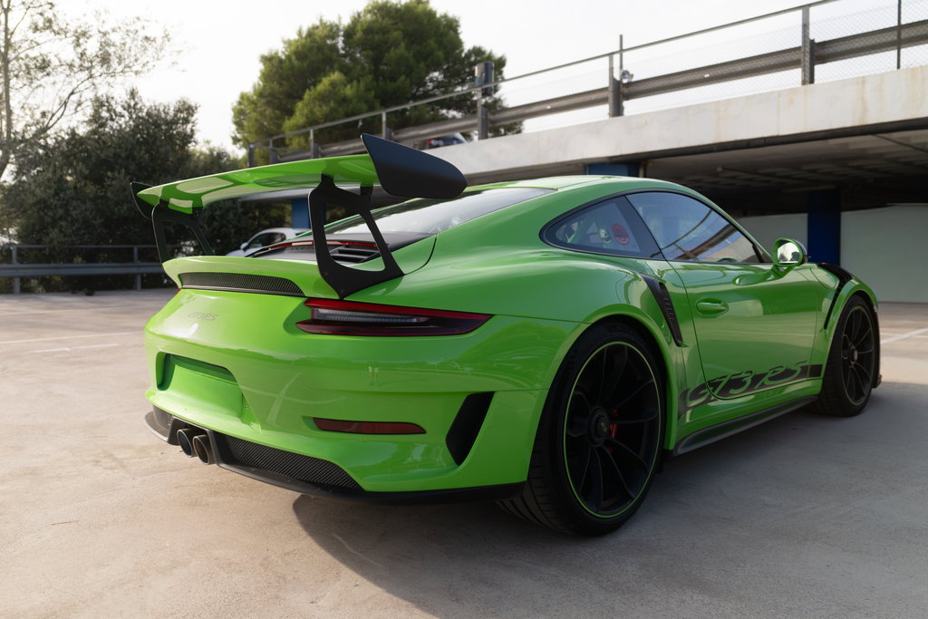 Porsche 991.2 GT3 RS