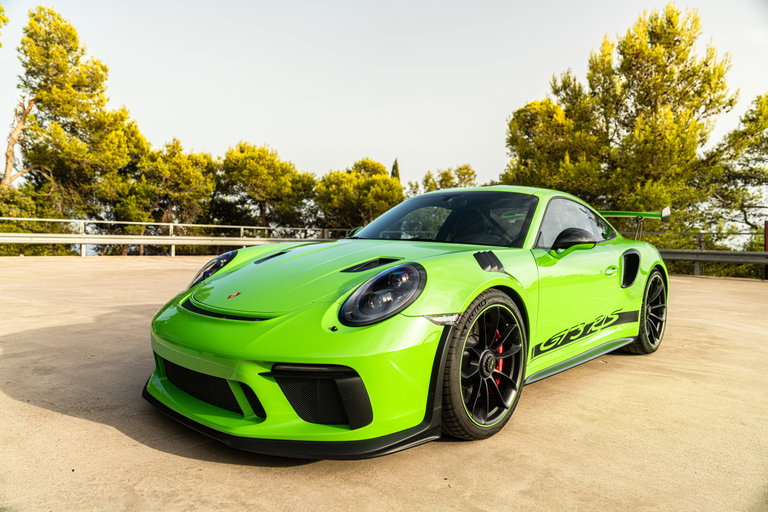 Porsche 991.2 GT3 RS