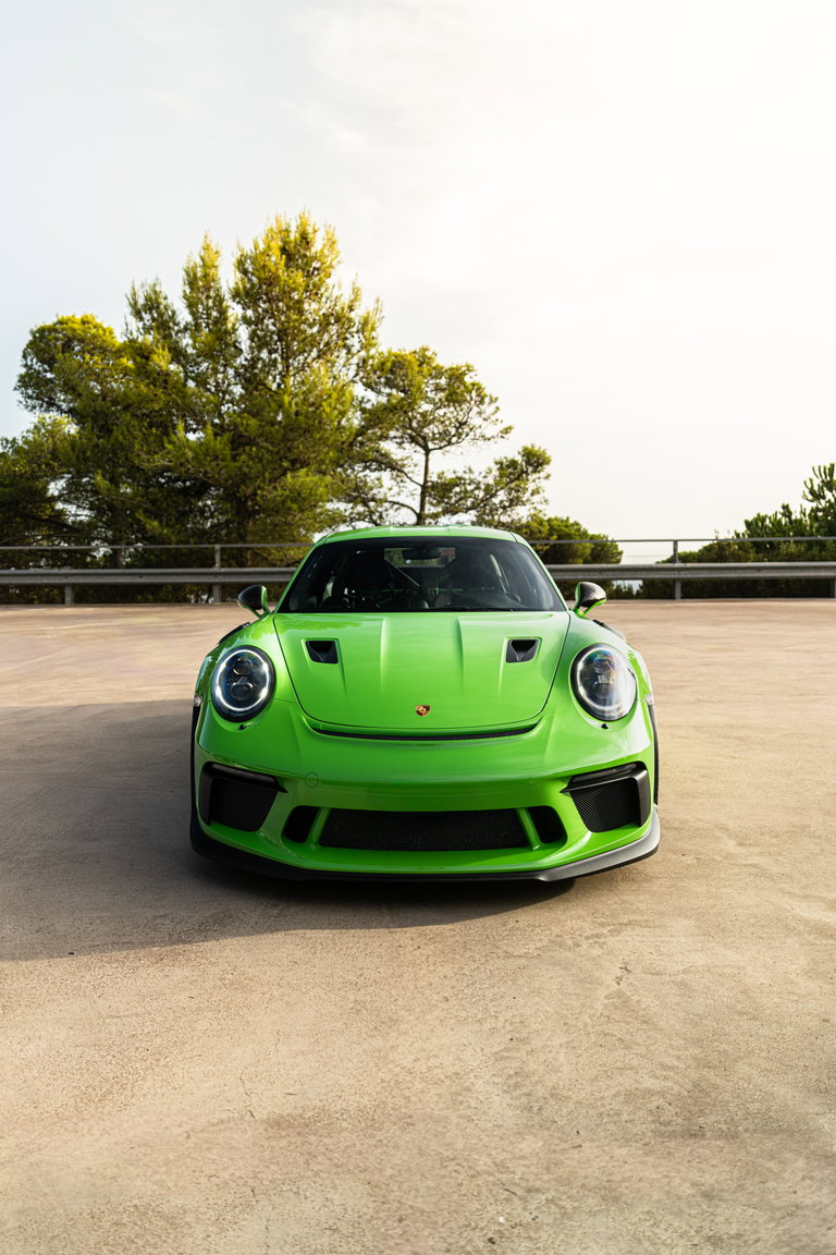 Porsche 991.2 GT3 RS