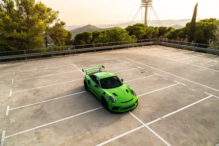 Porsche 991.2 GT3 RS