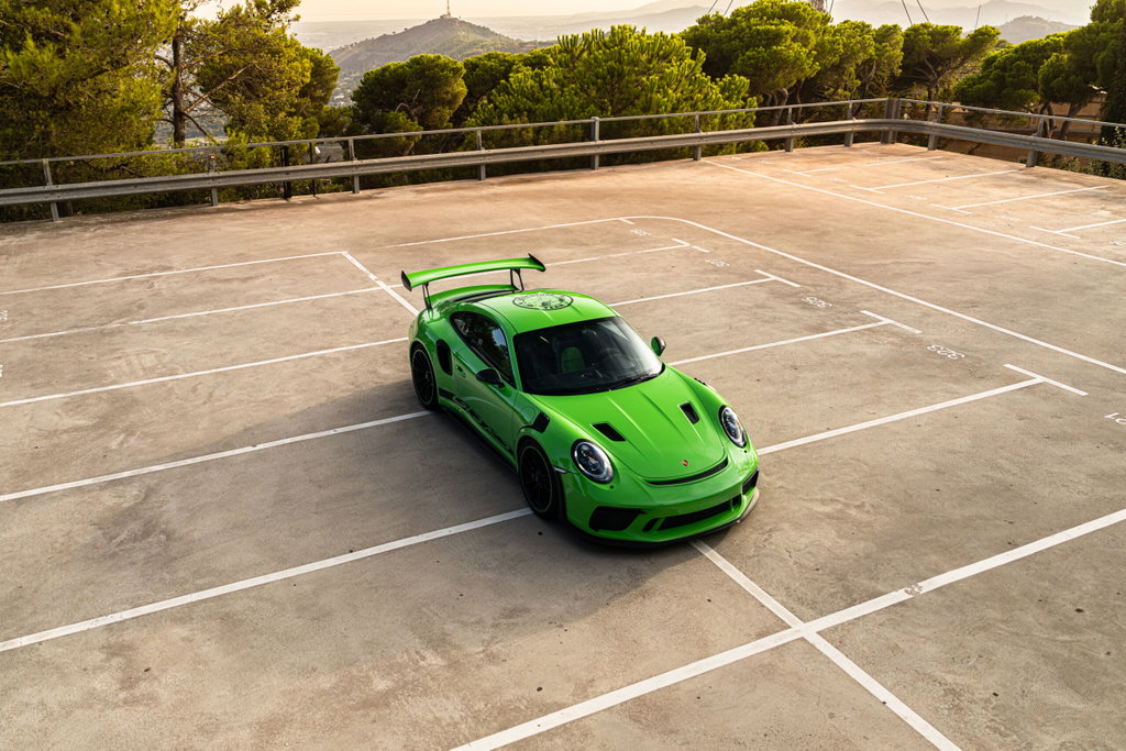 Porsche 991.2 GT3 RS