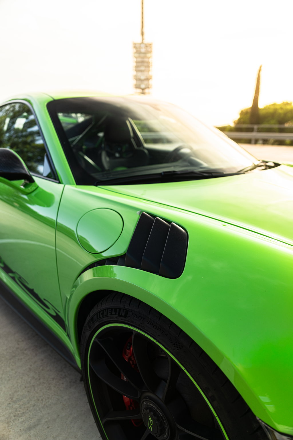 Porsche 991.2 GT3 RS
