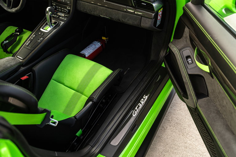 Porsche 991.2 GT3 RS