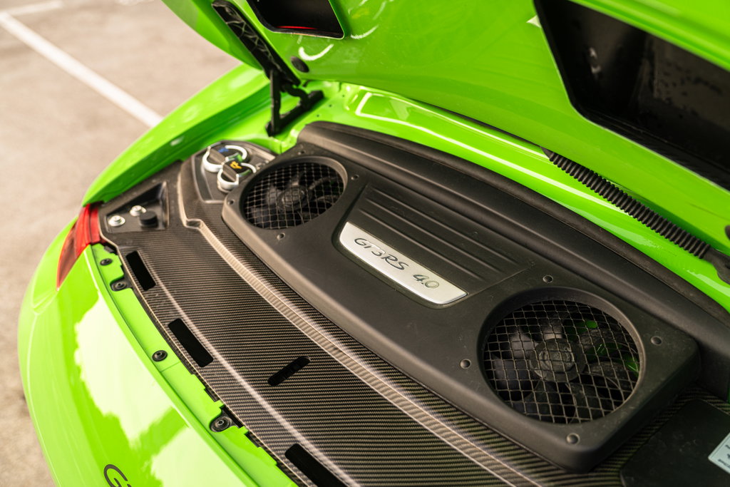 Porsche 991.2 GT3 RS