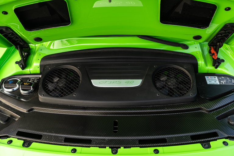 Porsche 991.2 GT3 RS