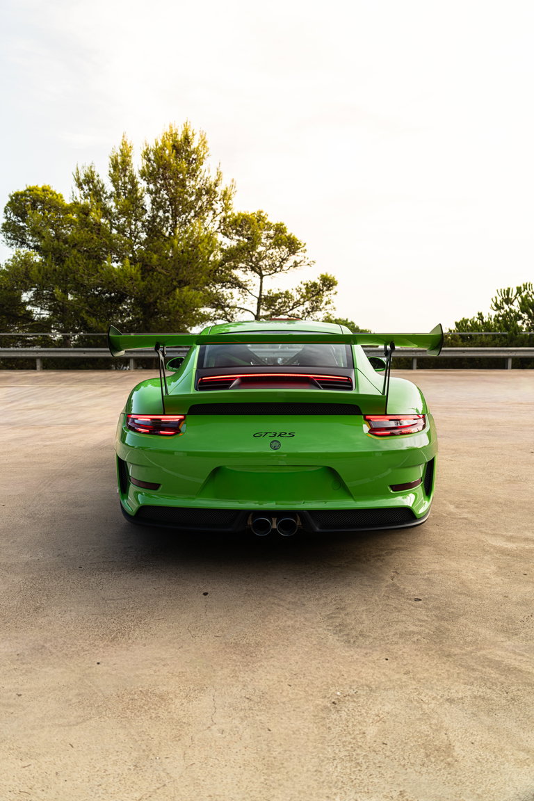 Porsche 991.2 GT3 RS