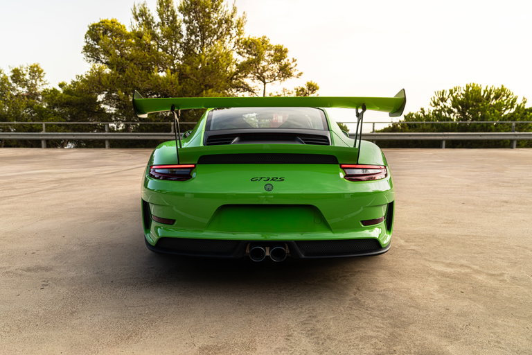 Porsche 991.2 GT3 RS