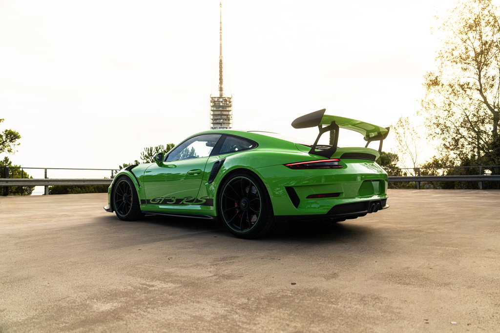 Porsche 991.2 GT3 RS