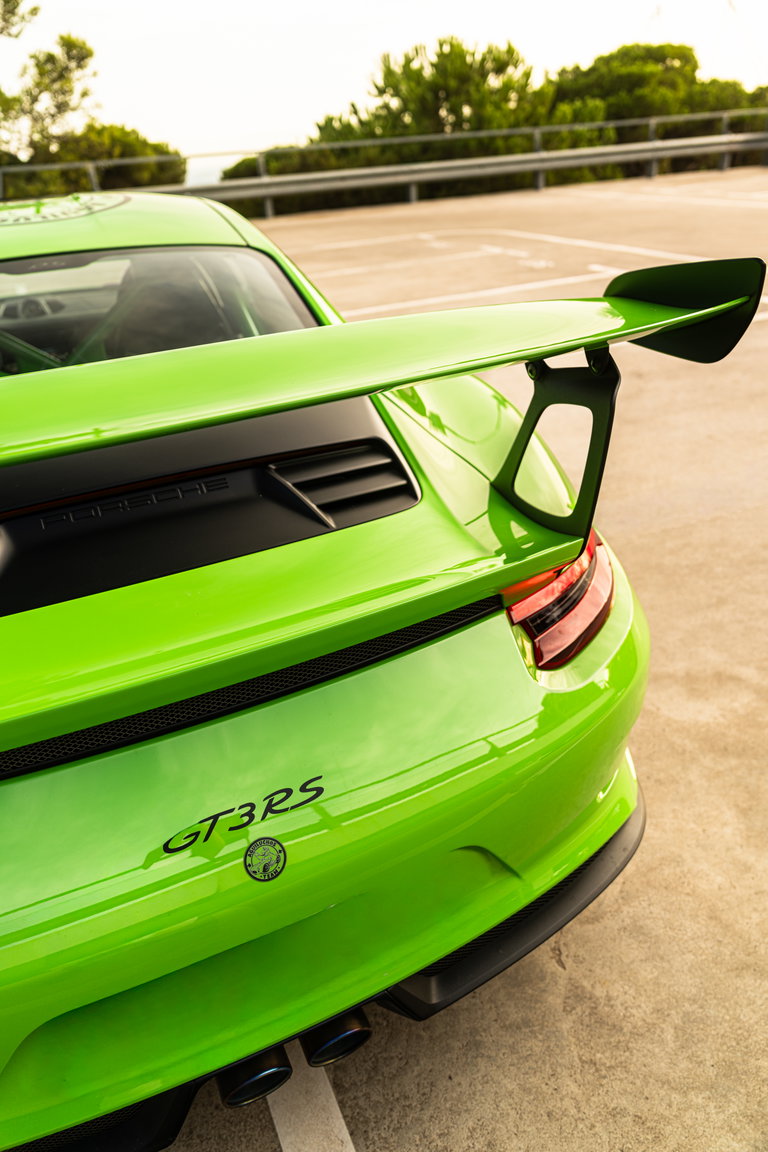 Porsche 991.2 GT3 RS
