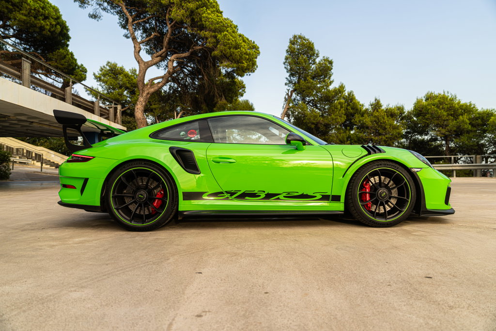 Porsche 991.2 GT3 RS