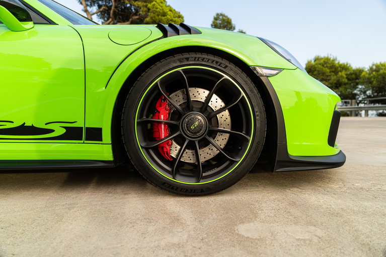 Porsche 991.2 GT3 RS