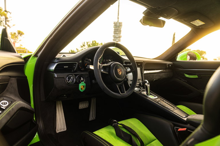 Porsche 991.2 GT3 RS