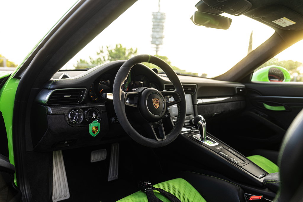 Porsche 991.2 GT3 RS