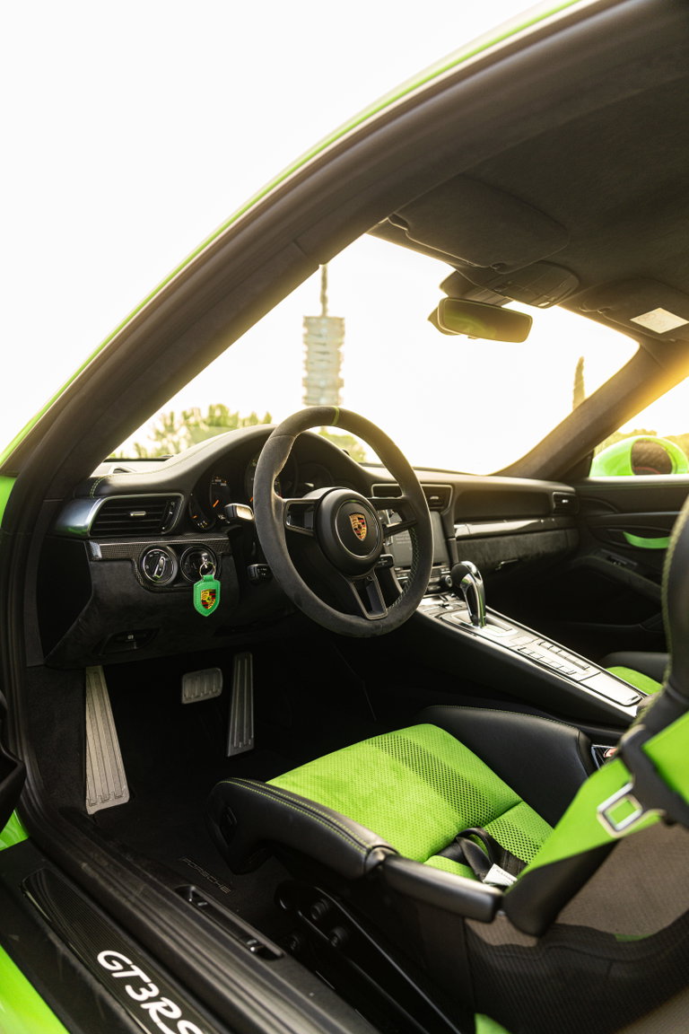 Porsche 991.2 GT3 RS