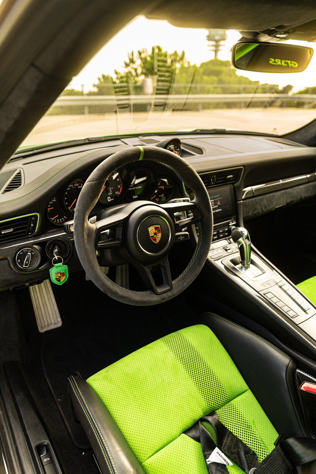 Porsche 991.2 GT3 RS