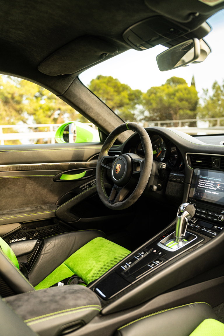 Porsche 991.2 GT3 RS