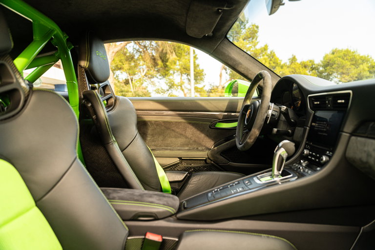 Porsche 991.2 GT3 RS