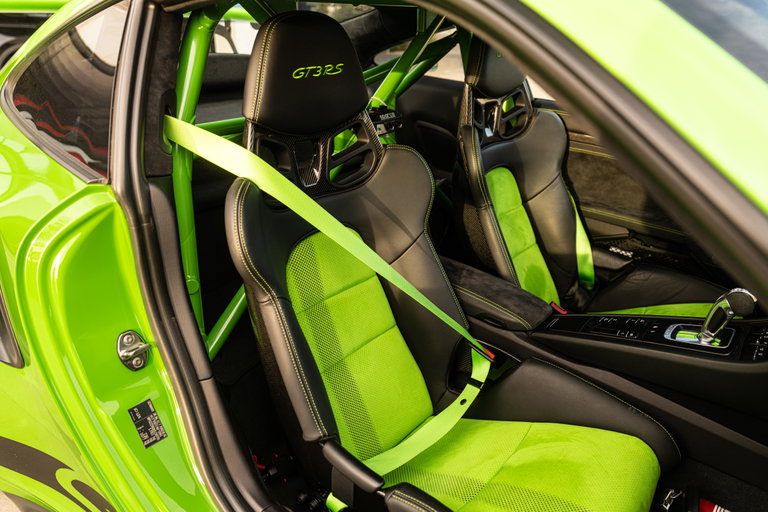 Porsche 991.2 GT3 RS