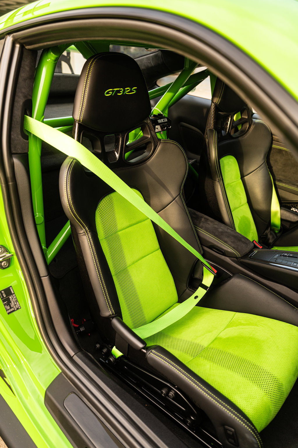 Porsche 991.2 GT3 RS