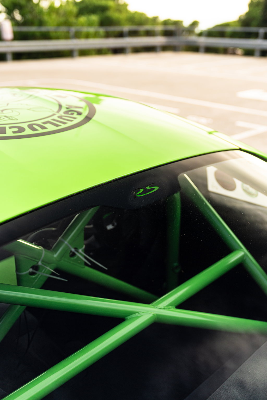 Porsche 991.2 GT3 RS