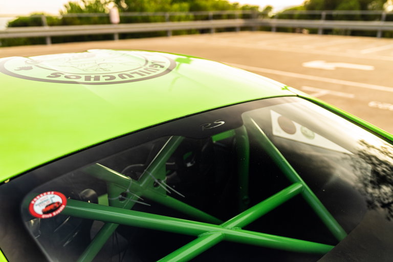Porsche 991.2 GT3 RS