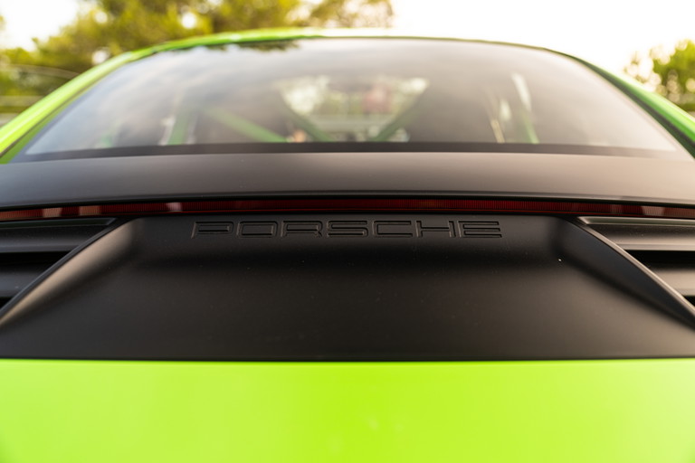 Porsche 991.2 GT3 RS