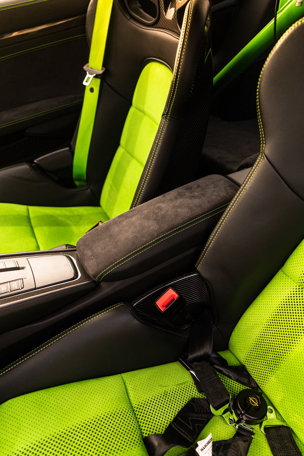 Porsche 991.2 GT3 RS